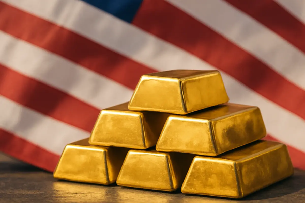 Washington Can’t Print Gold: The Case for Sound Money