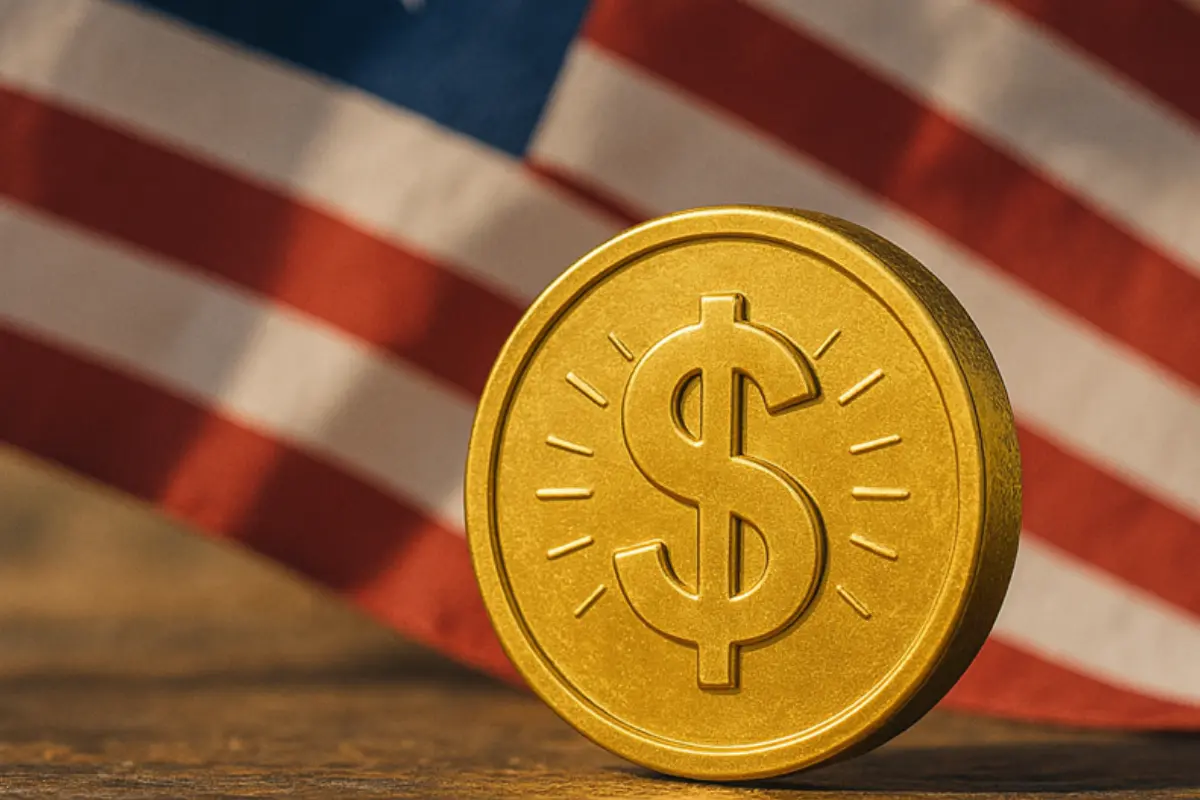 Why Gold Is the Real Patriot’s Currency